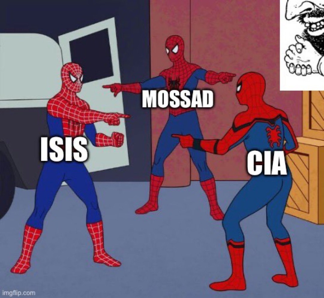Moscow - meme