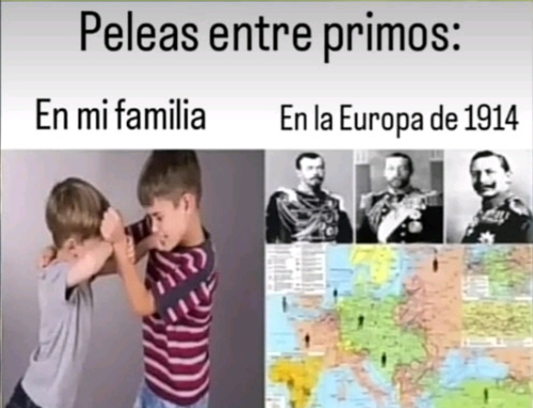 Parece wue serbia tiene ideas... - meme