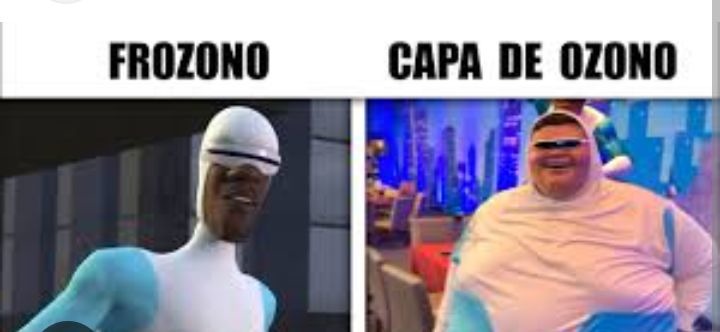 1kg más y es la estratosfera entera - meme