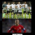 Alemania vs Portugal