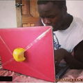 Le MacBook Air nouvelle génération hahaha