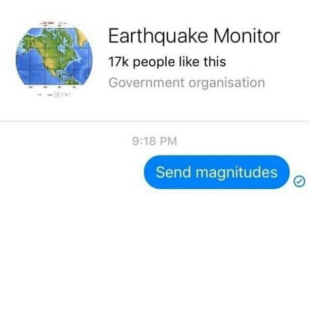 Magnitudes - meme