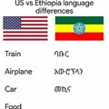 Ethiopian food is tast.. Oh shit!