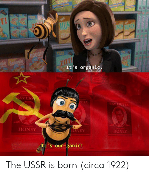 USSR - meme