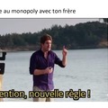 Monopoly avec to,n frère