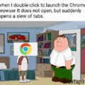 Chrome dank meme