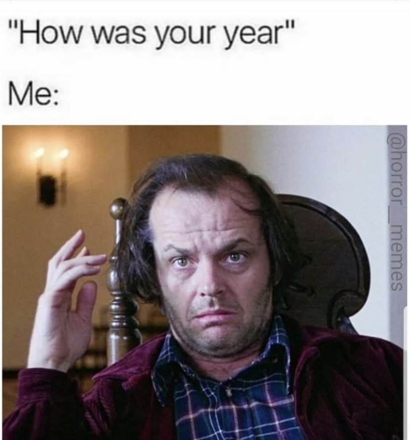 Literally Every Year - meme