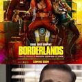 Borderlands movie meme