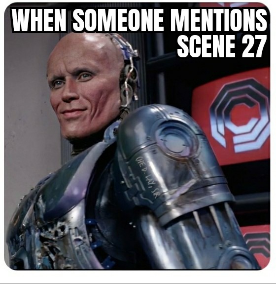 Robocop - meme