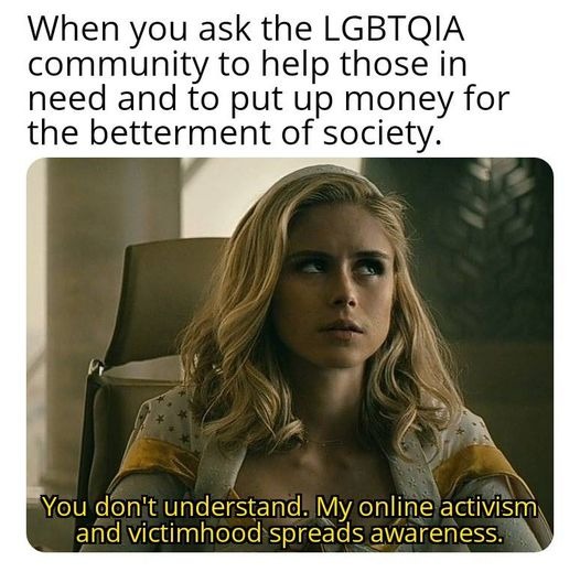 i'm doing good, look and see - meme