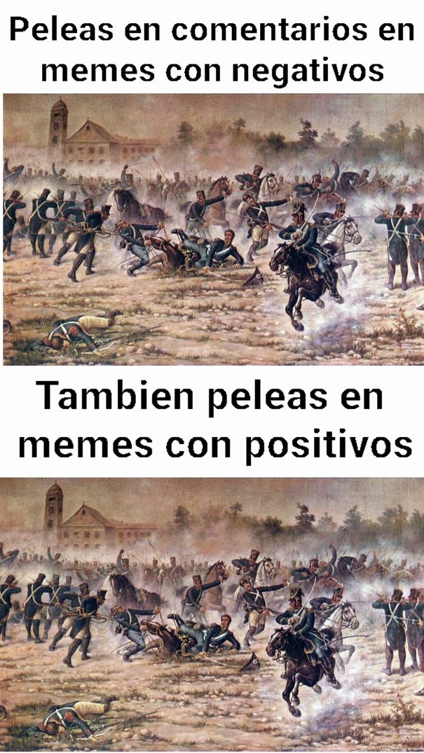 Hecho en 5 minutos - meme
