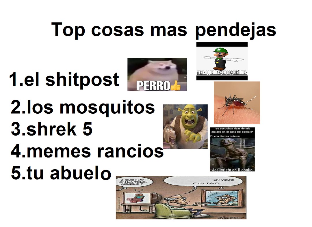 memes robados XD