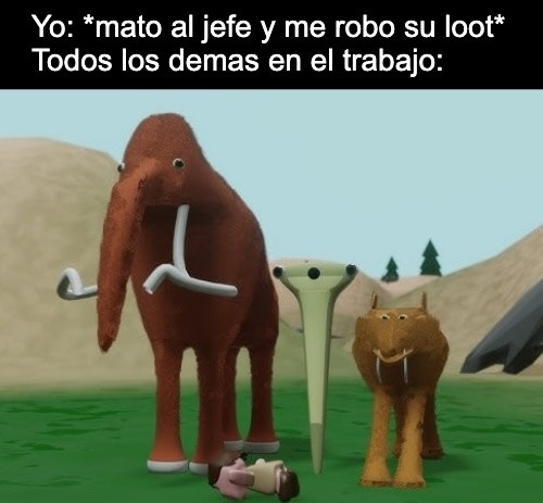 Recorcholis :raising: - meme