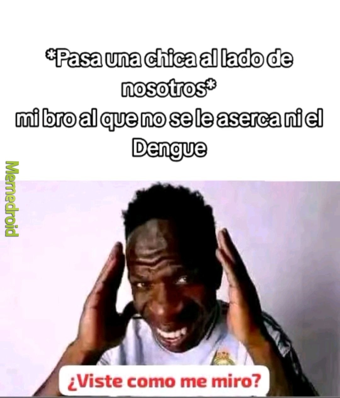 vinicio jr - meme
