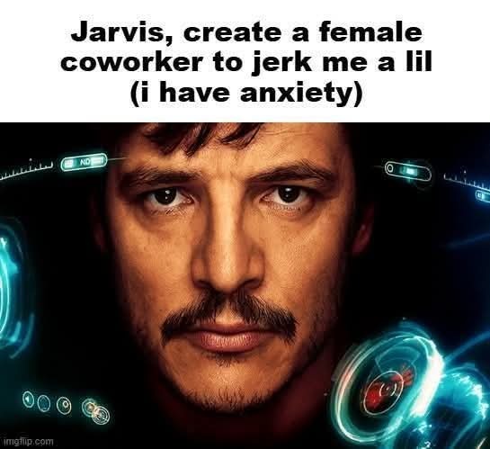 Anxiety - meme