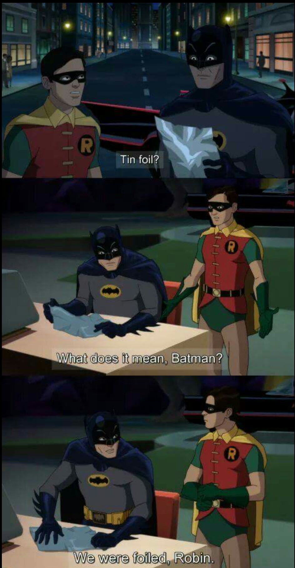 Pin on funny batman memes