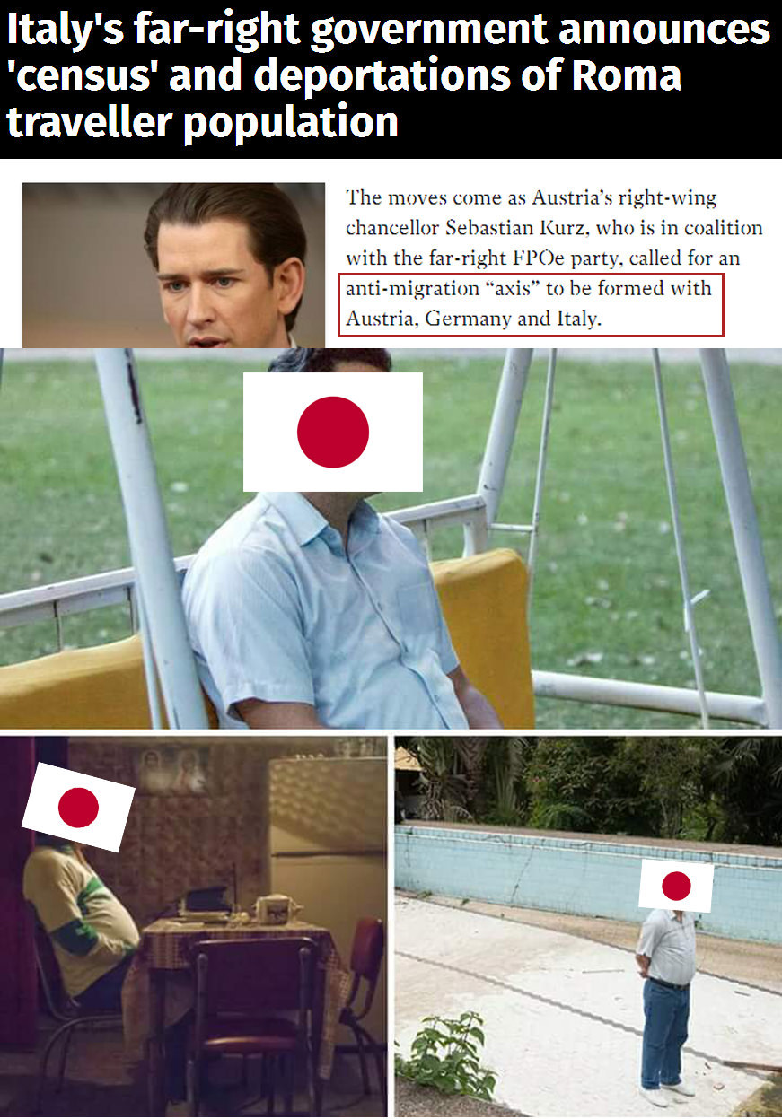 Japan right now - meme