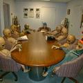 Prisioneros del Area 51 esperando el rescate despúes de mas de 70 años (colorizado)