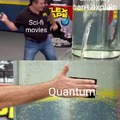 This is a quantum post
