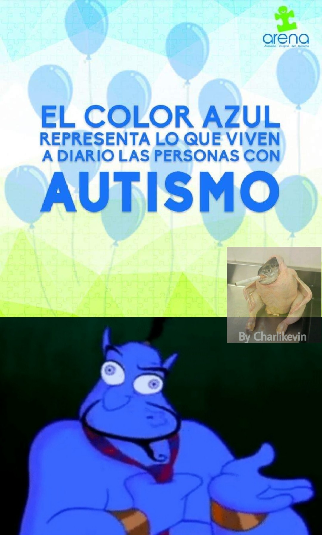 Titulo - meme