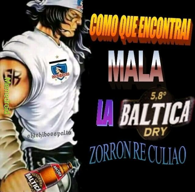 ZORRON RE CULIAO GRRRRR - meme