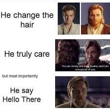 The Best Hello There Memes Memedroid