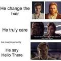 hello there