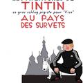 Tintin en gopnik