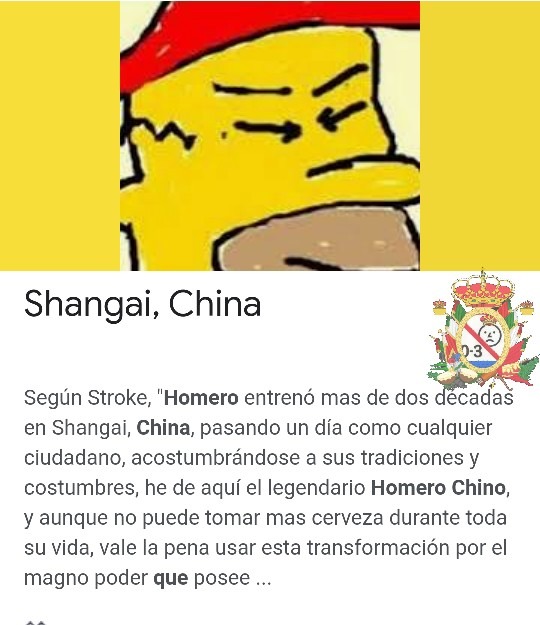 Soy Homero chino, soy Homero pero Homero Chino, Homero chino - meme