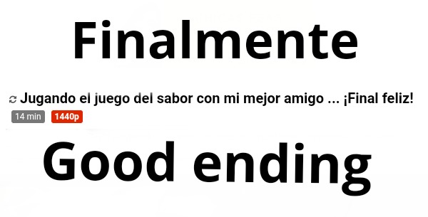 Good ending :) - meme