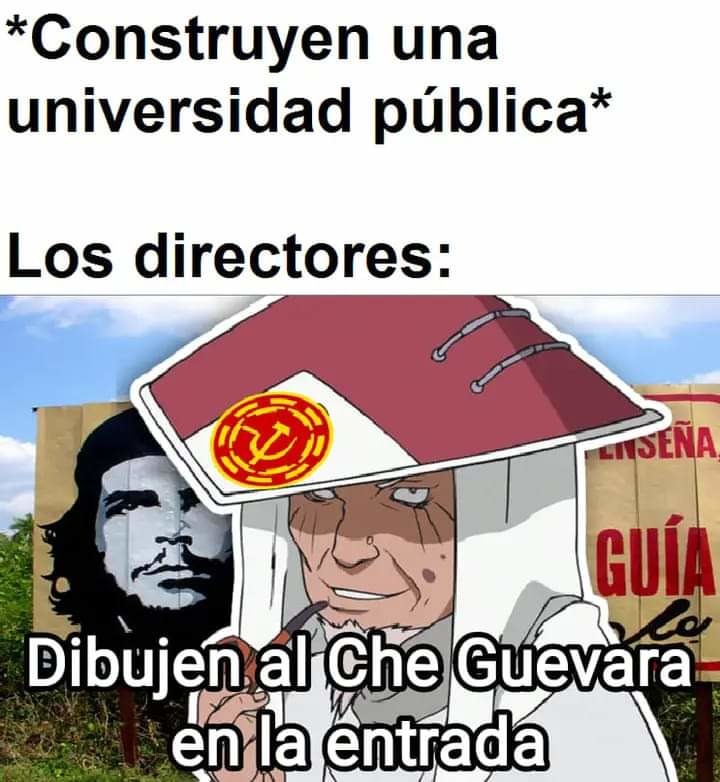 Che Guevara - meme