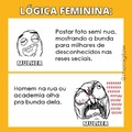 Lógica Feminina