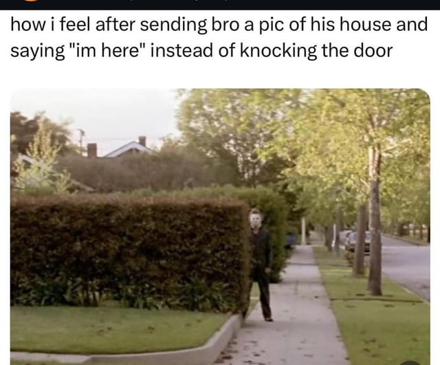I'm here bro - meme