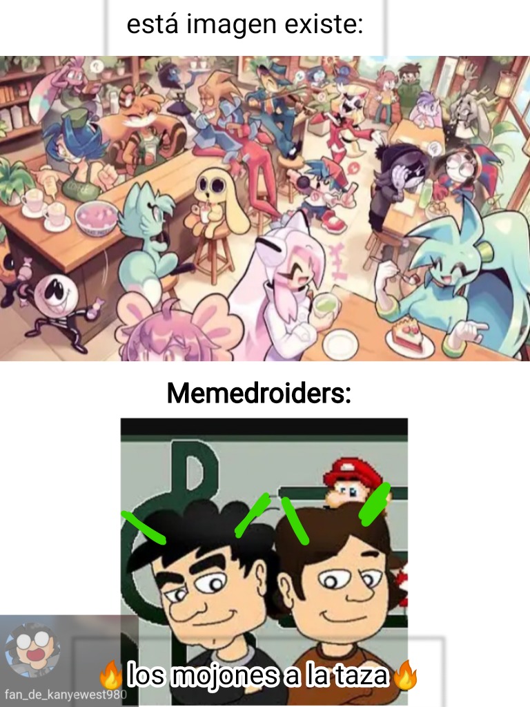 Me costó más poner las Etiquetas - meme
