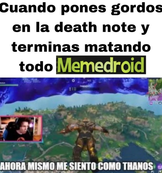 thanos :raising: :grifok: - meme