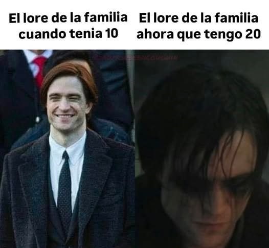 meme del lore de la familia