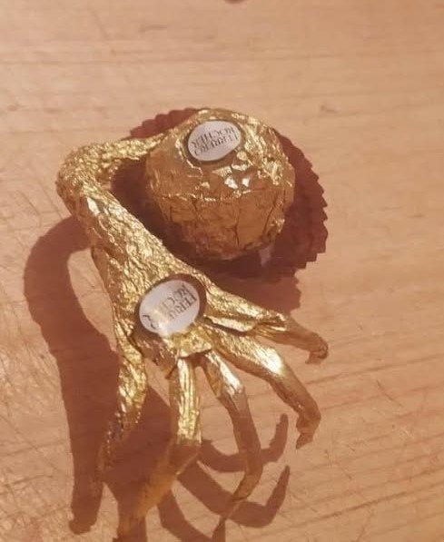 Venom Rocher - meme