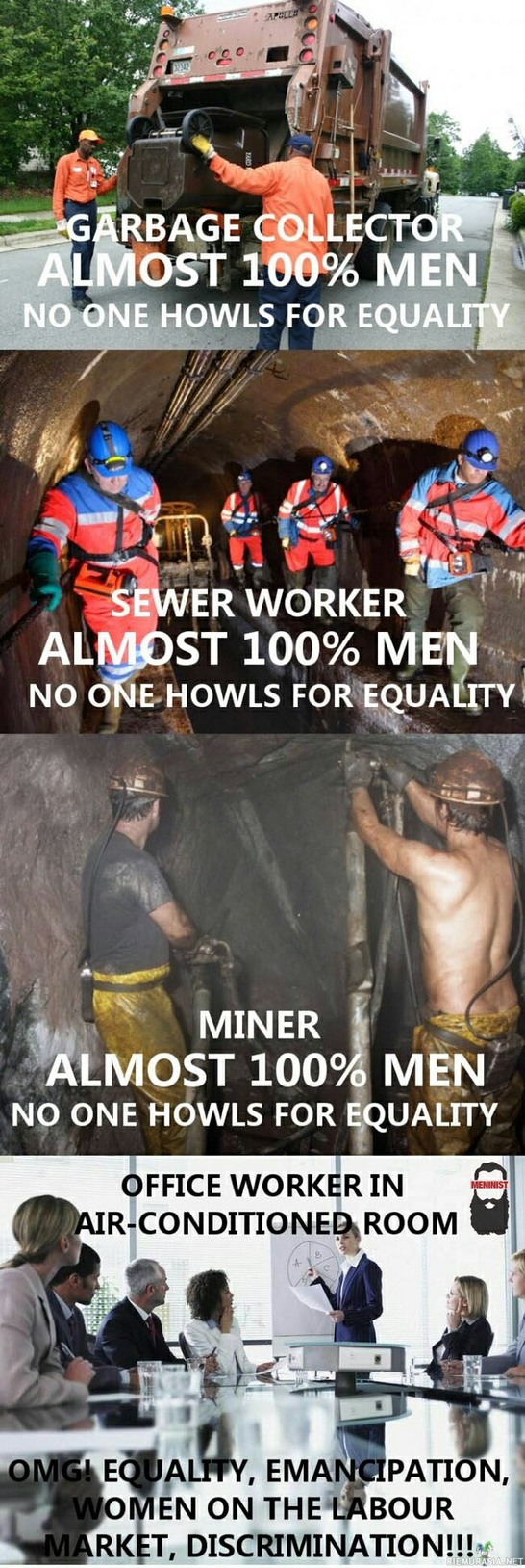 Equality - meme
