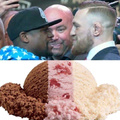 McGregor vs Mayweather...
