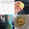 Fuck you, Lays.