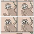 Sloths are ugly