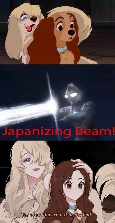 Animes - meme