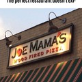 Joe mama s