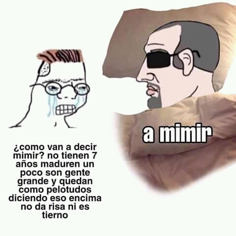 Mimir - meme