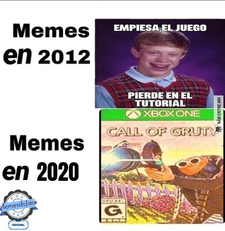 MemesDoJack 2020