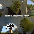 P*nche cartoon network nadamas caga series >:(