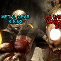 ¿Alguien se acuerda del metal gear rising y sus temazos?
