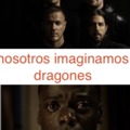 imagine dragones