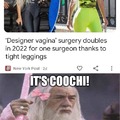 Have anyone had designer vagina? How it is compared to regular?