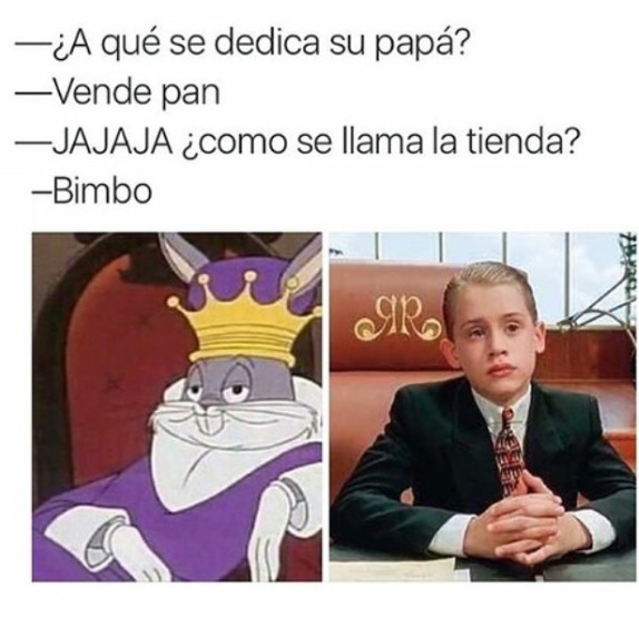 Finos señores - meme